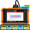 LAUNCH 【Per Renault/Dacia】 2026 LAUNCH X431 ELITE V2.0 Strumento Diagnostico Bidirezionale Scanner Diagnostico Completo del Sistema Codifica ECU Gratuita