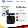 CMF BY NOTHING Nothing Ear con cancellazione attiva del rumore (ANC) da 45dB, driver da 11mm, audio Hi-Res a 24 bit con LDAC e LHDC, fino a 40,5 ore di ascolto.