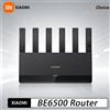 XIAOMI Router Xiaomi BE6500 6500Mbps con Porta Ethernet 2.5G, Dual Frequency 2.4/5GHz, 6 Amplificatori di Segnale Indipendenti, Mesh Quad Core Wifi7