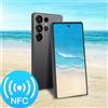VIQEE Smartphone 2026 Ultra 5G Sbloccato Globalmente, Supporto NFC, Fotocamera AI, Navigazione GPS, Ricarica Rapida, Batteria a Lunga Durata, Penna Stilo e Auricolari Inclusi, Telefono Cellulare Android