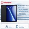 OnePlus Pad Go 2 (Versione Globale) - Tablet con Wi-Fi/5G, Display MediaTek Dimensity 7300-Ultra 120Hz, Fotocamera 8MP, Batteria 10.050 mAh, Tablet Android