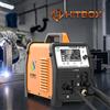 NONE Saldatrice TIG AC/DC HITBOX TIG200P 200A per Alluminio, Saldatrice Inverter Intelligente, Strumento Professionale per Saldatura, Attrezzatura Industriale 220V