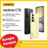 Realme C75 4G 8+256GB Smartphone, Android 14, Mediatek Helio G92 Max octa-core, batteria 5828mAh, schermo da 6,72 pollici a 120Hz, ricarica rapida da 45W, fotocamera da 50 MP, cellulare IP68/IP69