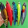 LETOYO Esca Artificiale Affondante a Forma di Matita 160mm 70g, Stickbait Wobbler, Esca Dura Artificiale per Pesca in Mare di Tonno e Sardine