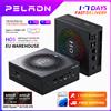 Mini PC Peladn HO5 AI con AMD Ryzen ™ Computer AI 9 HX 470 (12 Core fino a 5.2 GHz) 32GB DDR5 1TB SSD 80TOPs di Potenza di Calcolo Supporto Porta QCulink WIFI 7 BT 5.4 con Display a Triplo Schermo