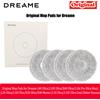 dreame Panni per la pulizia originali per Dreame L40 Ultra/L10S Ultra/X40 Ultra/L10s Pro Ultra Heat/L20 Ultra/L10S Plus/X30 Ultra/X40 Master (confezione da 4)