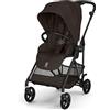 CYBEX Passeggino Melio Carbon Chocolate Brown 2026 Cybex