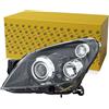 HELLA 1ZS 008 710-311 Bi-Xeno/Alogeno-Faro principale ECE/CCC, per veicolo circolazione Dx, anteriore Sx
