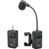 No di Microfono per Violino 2.4G con Clip Sullo Strumento C8D94352