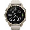 Garmin Fenix 8 Amoled 43mm - orologio multifunzione, Light Yellow