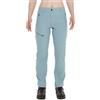 Meru Kaymountain Sevilla Classic W - pantaloni trekking - donna, Azure