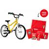 WOOM WOOM GO 3 - kit Back to School - bambini, Red