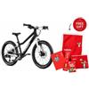 WOOM WOOM OFF 4 - kit Back to School - bambini, Black