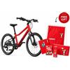 WOOM WOOM EXPLORE 4 - kit Back to School - bambini, Red