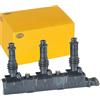 HELLA 5DA 193 175-471 Bobina d'accensione - 12V - 5a... poli - con cappuccio candela accensione - avvitato