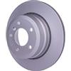 HELLA PAGID 8DD 355 129-571 Discofreno,55020PRO_HC,ad alto tenore di carbonio,rivestito,320mm,20mm,ventilazione interna,per es. BMW