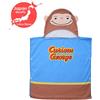 SEGA Asciugamano Premium Con Cappuccio RARO Curious George Dal GIAPPONE 80cm 31.5"