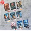 Bandai Godzilla -1.0 Minus One Ichiban Kuji 2023 Tela E Set Di Adesivi Dal GIAPPONE