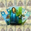 LO SCARABEO Carte Oracle Pagan Lenormand Lo Scarabeo Con Manuale