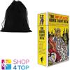 US GAMES Fantino Tarocchi Deck 100% Plastica 78 Carte US Games Colman Smith + Velluto Bag