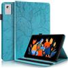 Succtopy Custodia per Lenovo Idea Tab Plus 12.1 Pollici 2025 TB361ZU TB361FU Cover in Pelle PU con Porta Penna Case Protettiva con Funzione di Supporto per Lenovo Idea Tab Plus 12.1 Pollici Blu