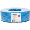 Velamp Cavo di Rete LAN Ethernet - Cat 6 - UTP - Lunghezza 100 mt - Matassa (color may vary)