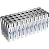 ANSMANN Batterie AAA Alcaline LR03 - Confezione da 40 pezzi