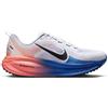 Nike Vomero 18 White/Black/Racer Blue/Atomic Pink da Uomo