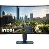Alienware AW3225DM Monitor PC 80 cm (31.5") 2560 x 1440 Pixel Wide Quad HD LCD Blu [210-BQWN]