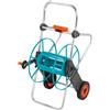 Gardena 2674-20 supporto per tubo Acciaio Nero, Blu, Arancione, Argento [2674-20]