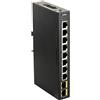 D-Link DIS-100G-10S switch di rete Gestito Gigabit Ethernet (10/100/1000) Nero [DIS-100G-10S]
