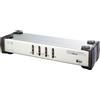 ATEN CS1744 switch per keyboard-video-mouse (kvm) Bianco [CS1744]