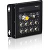 Trendnet TI-TPG80 switch di rete Gestito Supporto Power over Ethernet (PoE) Nero [TI-TPG80]