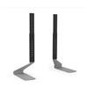 ITB Supporto da parete per TV a schermo piatto ITB ER035320 2,16 m (85") Nero, Argento [ER035320]