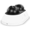 Ubiquiti AI Multi Sensor 2 Cupola Telecamera di sicurezza IP Esterno 3840 x 2160 Pixel Soffitto/Parete/Palo [UVC-AI-MS-2-W]