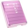 Western Digital Hard disk esterno Western Digital WDBZ7D0040BPK-WESN disco rigido 4 TB USB tipo-C 3.2 Gen 1 (3.1 1) Rosa [WDBZ7D0040BPK-WESN]
