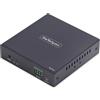 StarTech.com Ricevitore HDMI su rete IP per la serie di prodotti IH2006, 4K 60Hz, senza driver, AVoIP, include kit montaggio, solo ricevitore [IH2006-HDMI-RX]