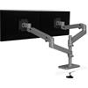 Ergotron LX Pro Series 45-710-293 Supporti a parete per TV 61 cm (24") Scrivania Grigio [45-710-293]