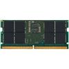 Kingston Technology KCP556SS8-32 memoria 32 GB 1 x DDR5 5600 MT/s 262-pin SO-DIMM [KCP556SS8-32]