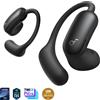 Soundcore Cuffia con microfono Soundcore AeroFit 2 Pro Auricolare True Wireless Stereo (TWS) A clip Chiamate/Musica/Sport/Tutti i giorni Bluetooth Nero [A3875G11]