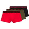 Hugo Triplet Planet 10249742 - Boxer da Uomo (Confezione da 3)