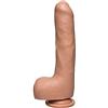 Doc Johnson The D The Uncut D 22 Cm - Ligero - 530 Gr