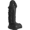 GRUTINET Domestic Partner War Head - Dildo Nero