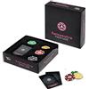 LOVERSpack Tease & Please Kamasutra Poker Game (ES-PT-SE-IT) - Giochi Erotitici Sexy per Coppie di Poker Kamasutra per Adulti - Giochi Adulti Sessuali per Coppie o Amici - Idee per una Serata in Coppia