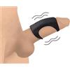 Trinity Vibes TM 7X G-Shaft Silicone Cock Ring w/Remote