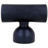 Doxy Die Cast 3 - Soft Silicone Male Masturbator Massager Wand Vibrator Attachment - 400 Gr