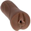 Doc Johnson 109363 Signature Strokers, Pocket Pussy, Colore: Oro