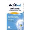 KENVUE ITALIA SPA ACTIFED*12CPR 2,5MG+60MG