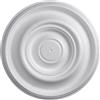 nextradeitalia 1PEZZO ROSONE DECORATIVO PER SOFFITTI mod. ER32DY - øcm. 32
