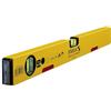 Stabila 5914805 Bolle Magnetica, Giallo, 500 mm
